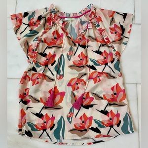 Floral Top